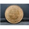 Image 1 : 1917 Canada Large Cent Uncirculated Red High Grade Rare