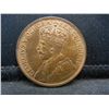 Image 2 : 1917 Canada Large Cent Uncirculated Red High Grade Rare