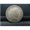 Image 1 : 1902 S Barber Dime VF Scarce Date