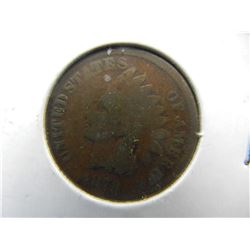1879 Indian Cent