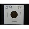 Image 3 : 1879 Indian Cent
