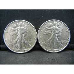 1943+45 Walkers AU