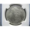Image 2 : 1880 O Morgan Dollar NGC AU58