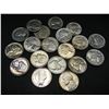 Image 1 : (19) Gem BU Jefferson Nickels Mixed Dates