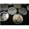 Image 3 : (19) Gem BU Jefferson Nickels Mixed Dates