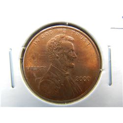 2000 Memorial Cent