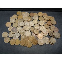 (98) Wheat Cents 1910-1937