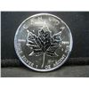 Image 1 : 2007 1 Oz. .999 Silver Maple Leaf