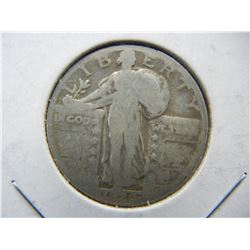 1926 standing liberty quarter