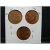 Image 2 : 1955pds BU Lincoln cents