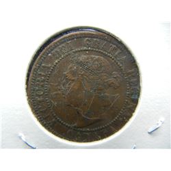 Canada 1888 one cent