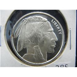 Indian Head 1/2 oz silver