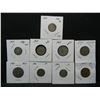 Image 1 : (9) coins from Cuba