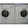 Image 2 : Ten 2005s proof Roosevelt dimes