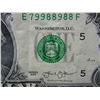 Image 3 : (3) $1 Federal Reserve STAR notes, (1) 2013 Federal Reserve Note