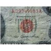 Image 3 : Ten $2 red seal U.S. note series 1953 Some Low Serial Numbers