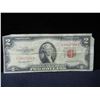 Image 5 : Ten $2 red seal U.S. note series 1953 Some Low Serial Numbers