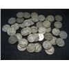 Image 1 : roll Jefferson War nickels