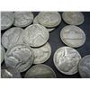 Image 3 : roll Jefferson War nickels