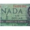 Image 3 : 3 $1 and 1 $2 Canada notes