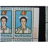 Image 2 : (3) Plate Block Stamps