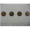 Image 3 : 7 Cal Gold Tokens in holder