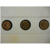 Image 4 : 7 Cal Gold Tokens in holder