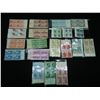 Image 1 : (20) 4 Stamp plated Blocks.  Mint