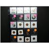 Image 1 : 20 Proof coins