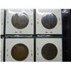 Image 10 : 20 British Large Pennies