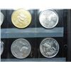 Image 10 : 20 Large size tokens.  Mostly Mardi gras