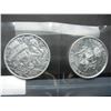 Image 8 : 20 Large size tokens.  Mostly Mardi gras