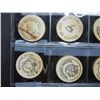 Image 11 : 20 Wooden Nickels.  Nice mix