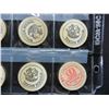 Image 12 : 20 Wooden Nickels.  Nice mix