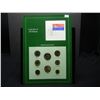 Image 1 : French republic 6 coin uncirculated set