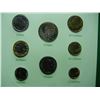 Image 3 : French republic 6 coin uncirculated set
