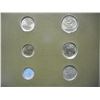 Image 4 : Finland 6 coin unc set