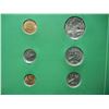 Image 4 : Fiji 6 coin unc set