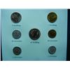 Image 3 : Austria 7 coin unc set