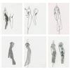 Image 1 : Sketchbook with (36) Original Lee Alexander McQueen Design Drawings