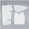 Image 1 : Three-Piece Short Skirt Pattern (Auntie's Bespoke Item)