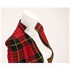Image 8 : "Highland Rape" MacQueen Tartan Open Front Jacket With Circle Peplum and Original Pattern AW 1995