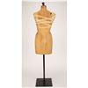 Image 2 : "Highland Rape" Original Dress Form From Farrington Studio AW 1995