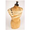 Image 3 : "Highland Rape" Original Dress Form From Farrington Studio AW 1995