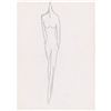 Image 2 : "The Hunger" (55) Drawings (8 original, 47 copies) SS 1996