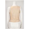 Image 2 : "The Hunger" Nude Silk Mesh Thorn Top AW 1995