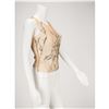 Image 3 : "The Hunger" Nude Silk Mesh Thorn Top AW 1995