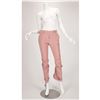 Image 1 : "The Overlook" Pink S-Bend Trousers AW 1999