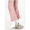 Image 8 : "The Overlook" Pink S-Bend Trousers AW 1999