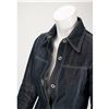 Image 6 : "Eshu" Denim Long "McQueens" Jacket AW 2000